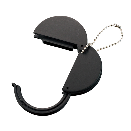 チャームラウンドバッグハンガー