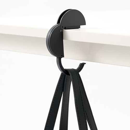 チャームラウンドバッグハンガー