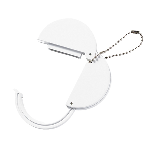 チャームラウンドバッグハンガー