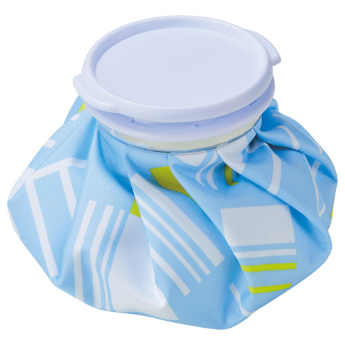 伊砂文様　氷のう