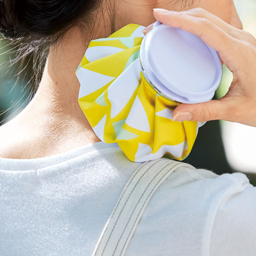 伊砂文様　氷のう