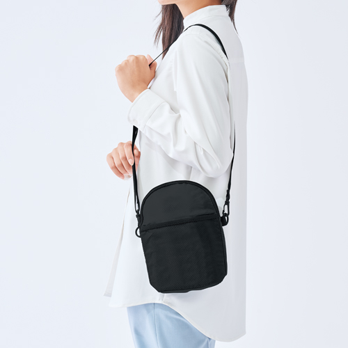 保温保冷ショルダーポーチ