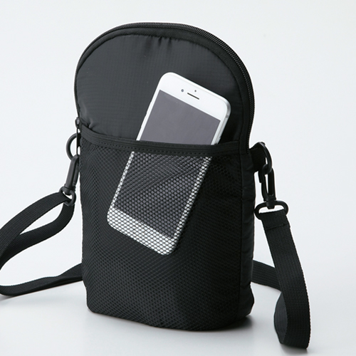 保温保冷ショルダーポーチ