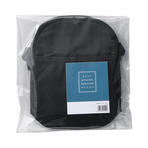 保温保冷ショルダーポーチ