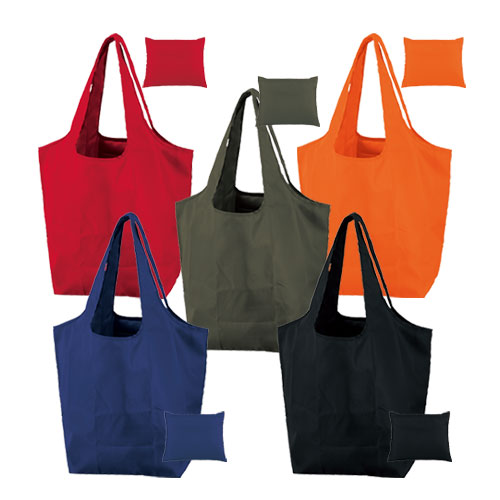 セルトナ・マチ広ラージポータブルエコバッグ