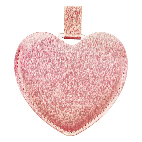 ハート型スリムプレートミラー