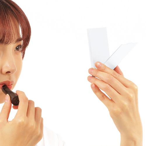 ハンディコンパクトミラー