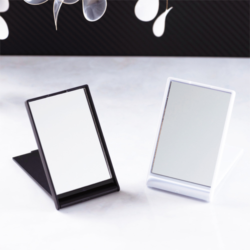 ハンディコンパクトミラー