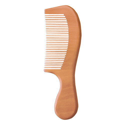 ウッドコーム（巾着付き）