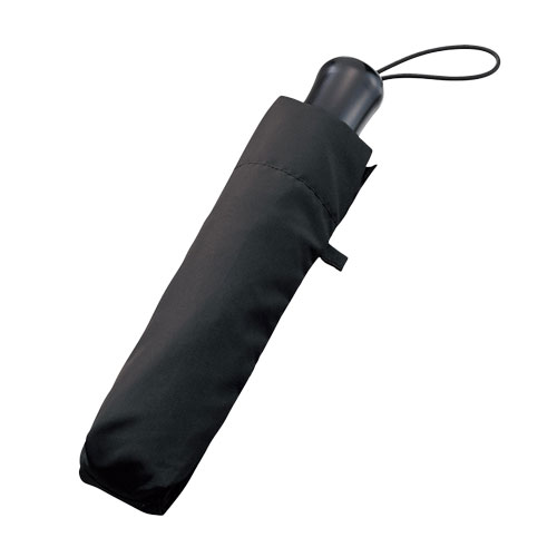 ひと振り雨粒サラッとUV折りたたみ傘