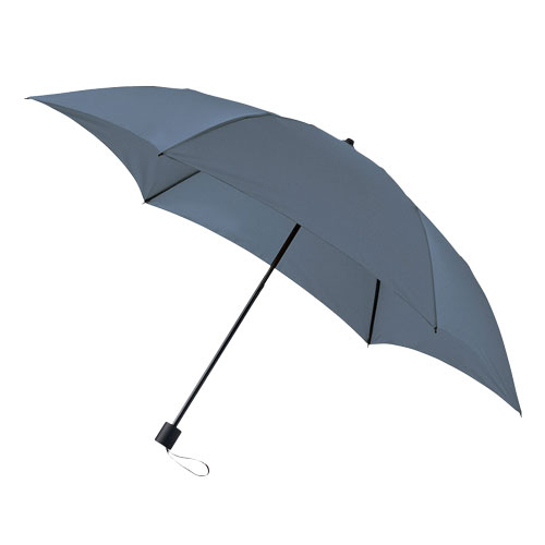 たたんでも伸ばしても使えるUV傘