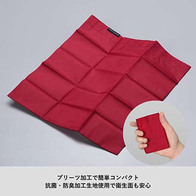 ポケットスクエアバッグ ワイド