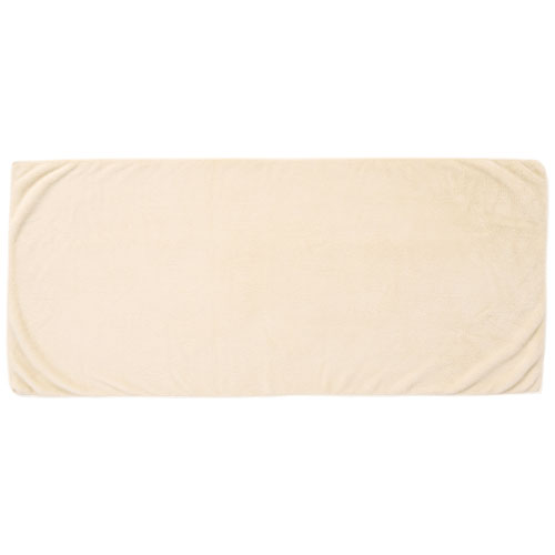 プレミアムバスタオル（ライトベージュ）