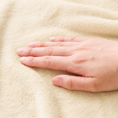 プレミアムバスタオル（ライトベージュ）