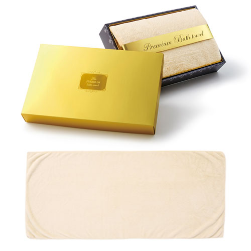 プレミアムバスタオル