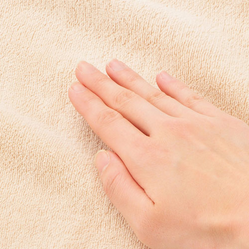 プレミアム フェイス&ウォッシュタオル