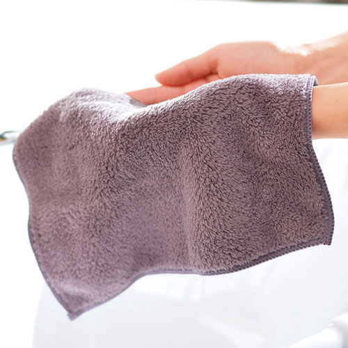 プレミアム フェイス&ウォッシュタオル