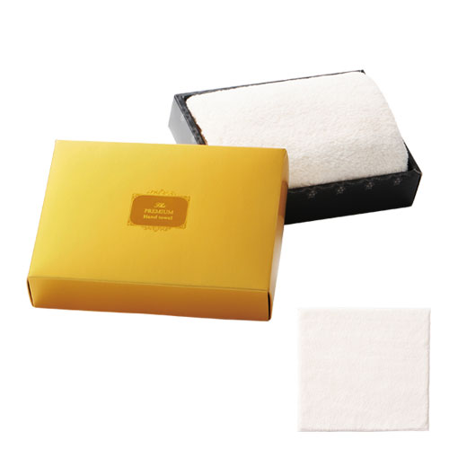 プレミアムハンドタオル