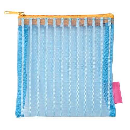 リアーク／カラーメッシュポーチ