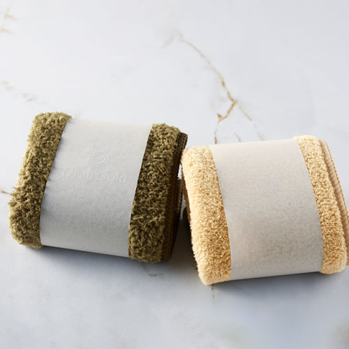 グランゴールド ソフトハンカチタオル2枚組