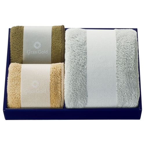 グランゴールド ソフトタッチタオルギフト
