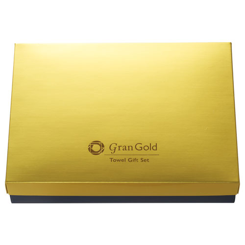グランゴールド ソフトタッチタオルギフト
