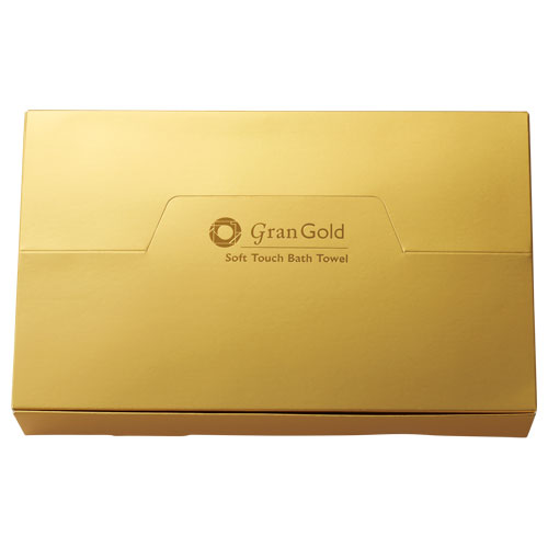 グランゴールド ソフトタッチバスタオル
