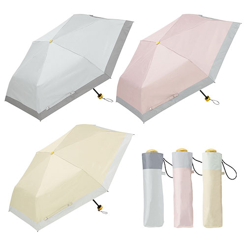 アプレ/晴雨兼用折傘