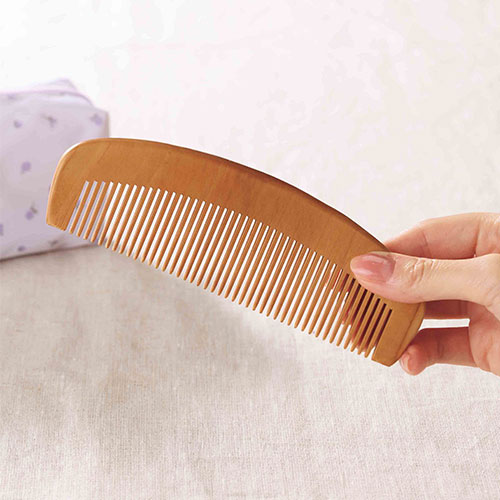 木製櫛