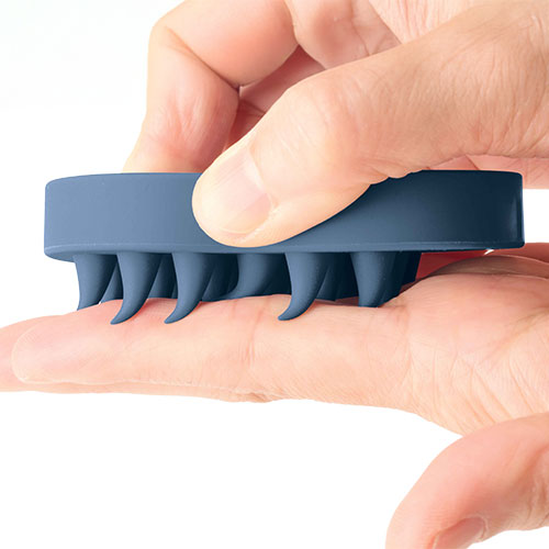 ノッカ／シリコンブラシ