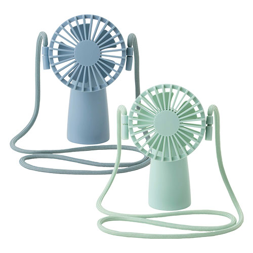 ポエラ／ネック＆ハンディファン