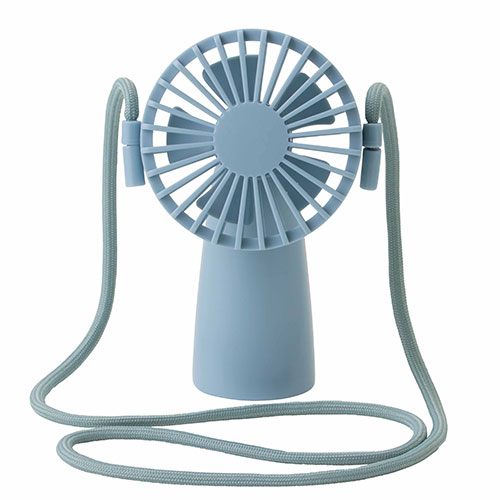 ポエラ／ネック＆ハンディファン