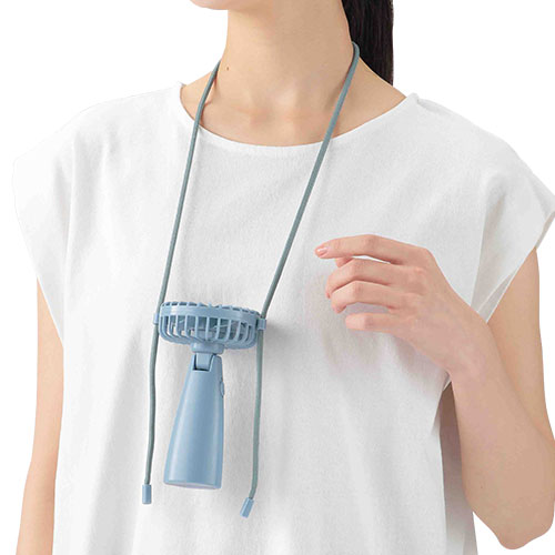 ポエラ／ネック＆ハンディファン