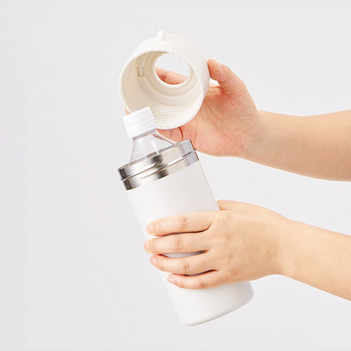 Zalatto　2WAYサーモボトルホルダー