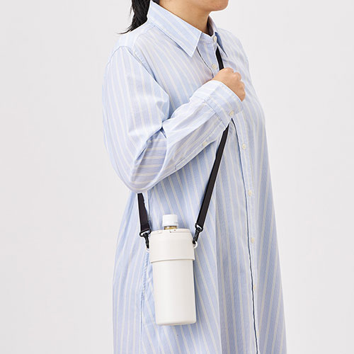 Zalatto　2WAYサーモボトルホルダー