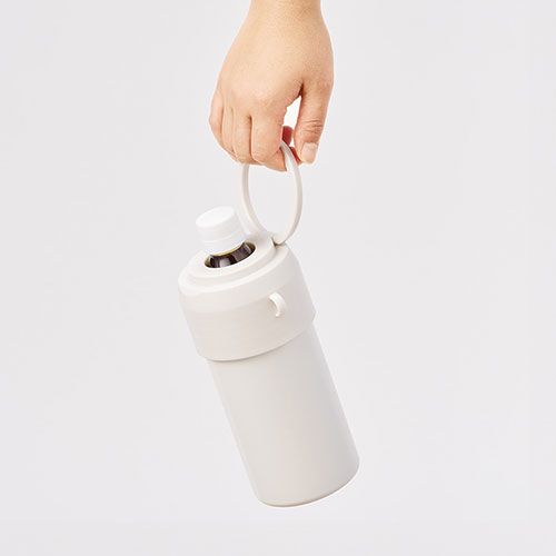 Zalatto　2WAYサーモボトルホルダー