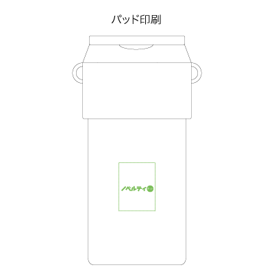 Zalatto　2WAYサーモボトルホルダー