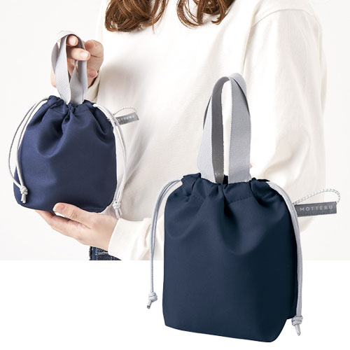 クルリト　コンパクトクーラーミニ巾着