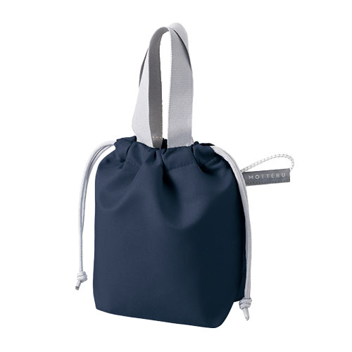 クルリト　コンパクトクーラーミニ巾着