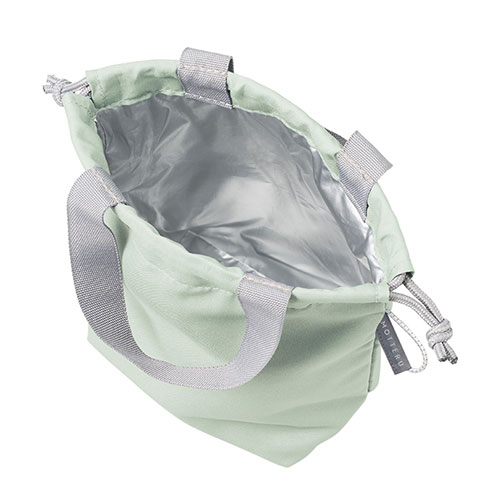 クルリト　コンパクトクーラーミニ巾着