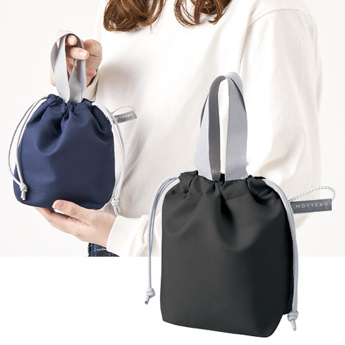 クルリト　コンパクトクーラーミニ巾着