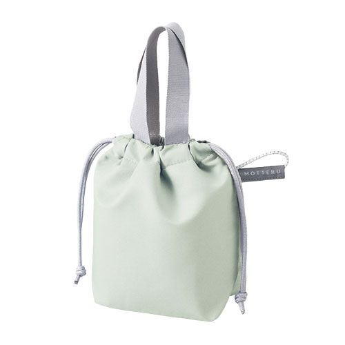 クルリト　コンパクトクーラーミニ巾着