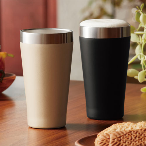 プレミアム真空ステンレスペアタンブラー