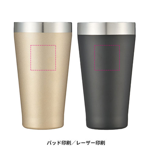 プレミアム真空ステンレスペアタンブラー