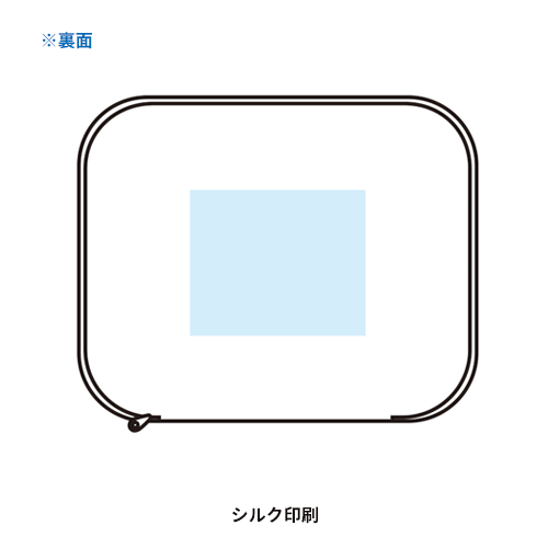 ツアライズ　両面開く！トラベル圧縮バッグ