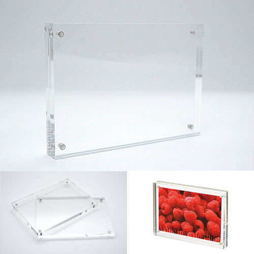 アクリルフォトフレーム