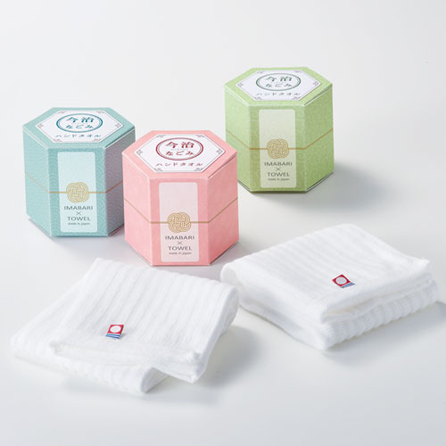 今治なごみ ハンドタオル