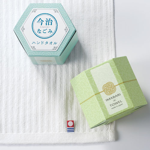 今治なごみ　ハンドタオル
