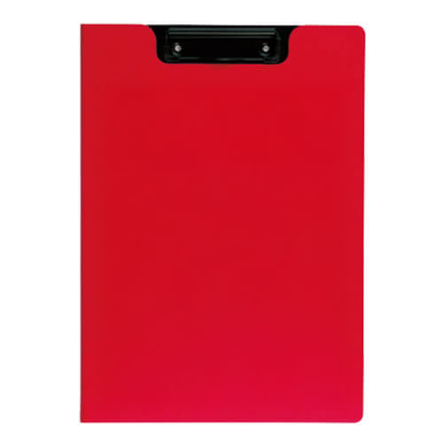 A4クリップファイル〈縦〉 発泡美人