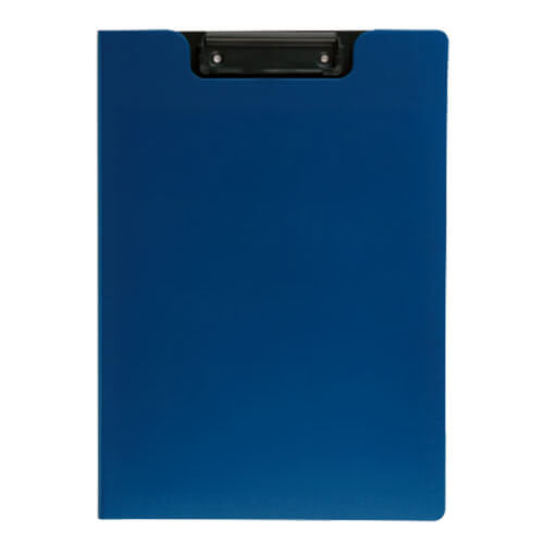 A4クリップファイル〈縦〉 発泡美人